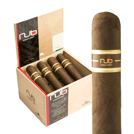 460 Maduro Tubo, , cigars